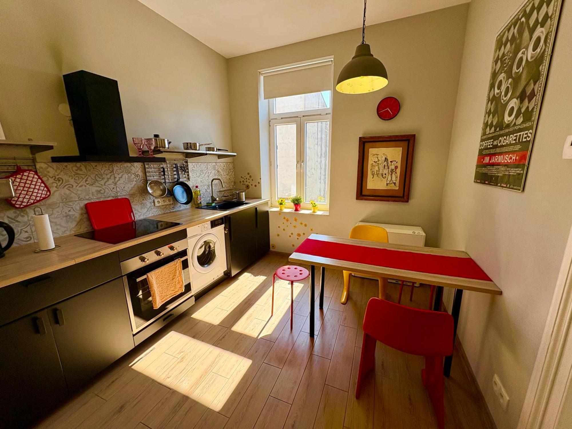 Yoonik Apartments Krakow Exterior photo