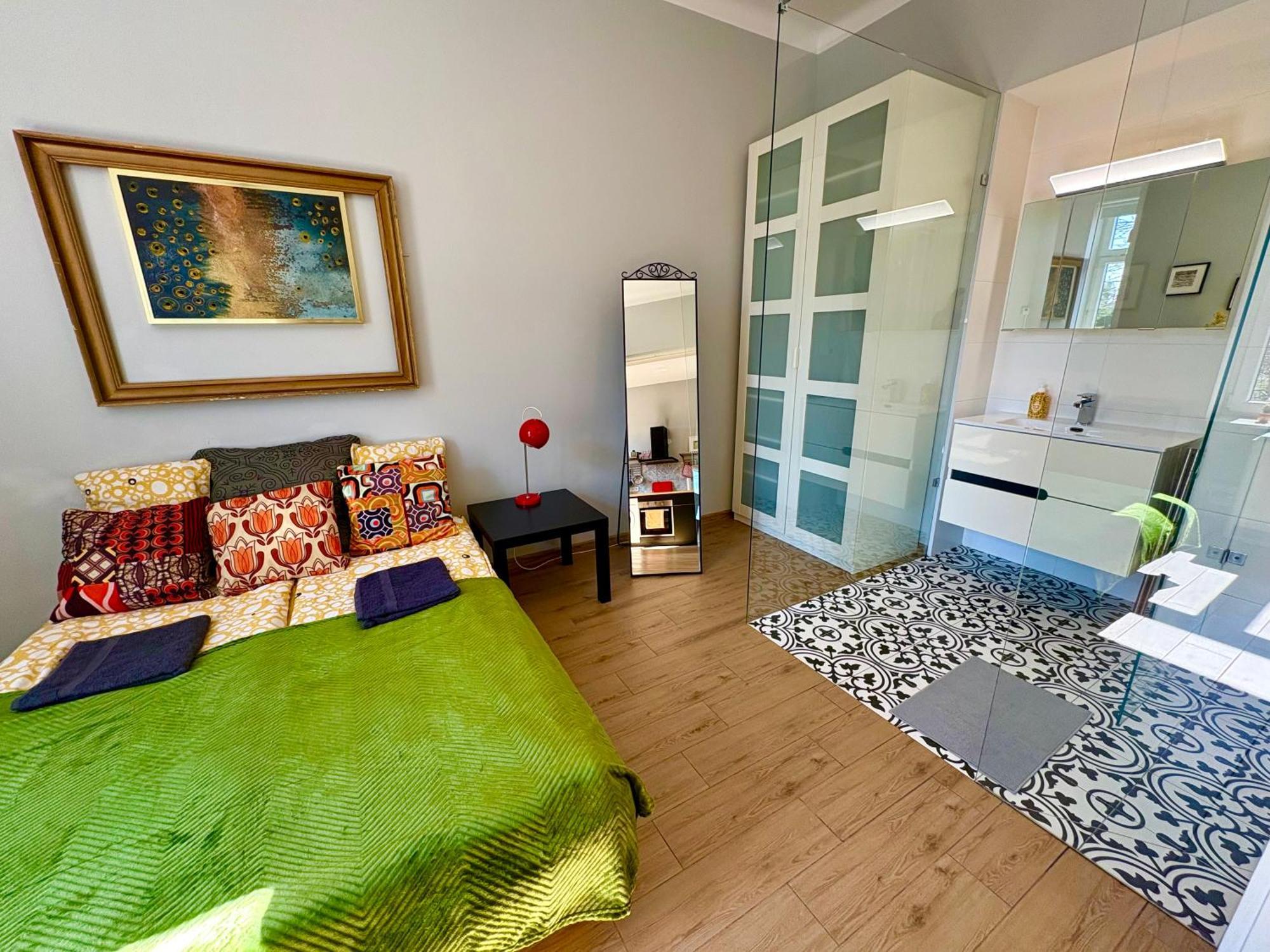 Yoonik Apartments Krakow Exterior photo