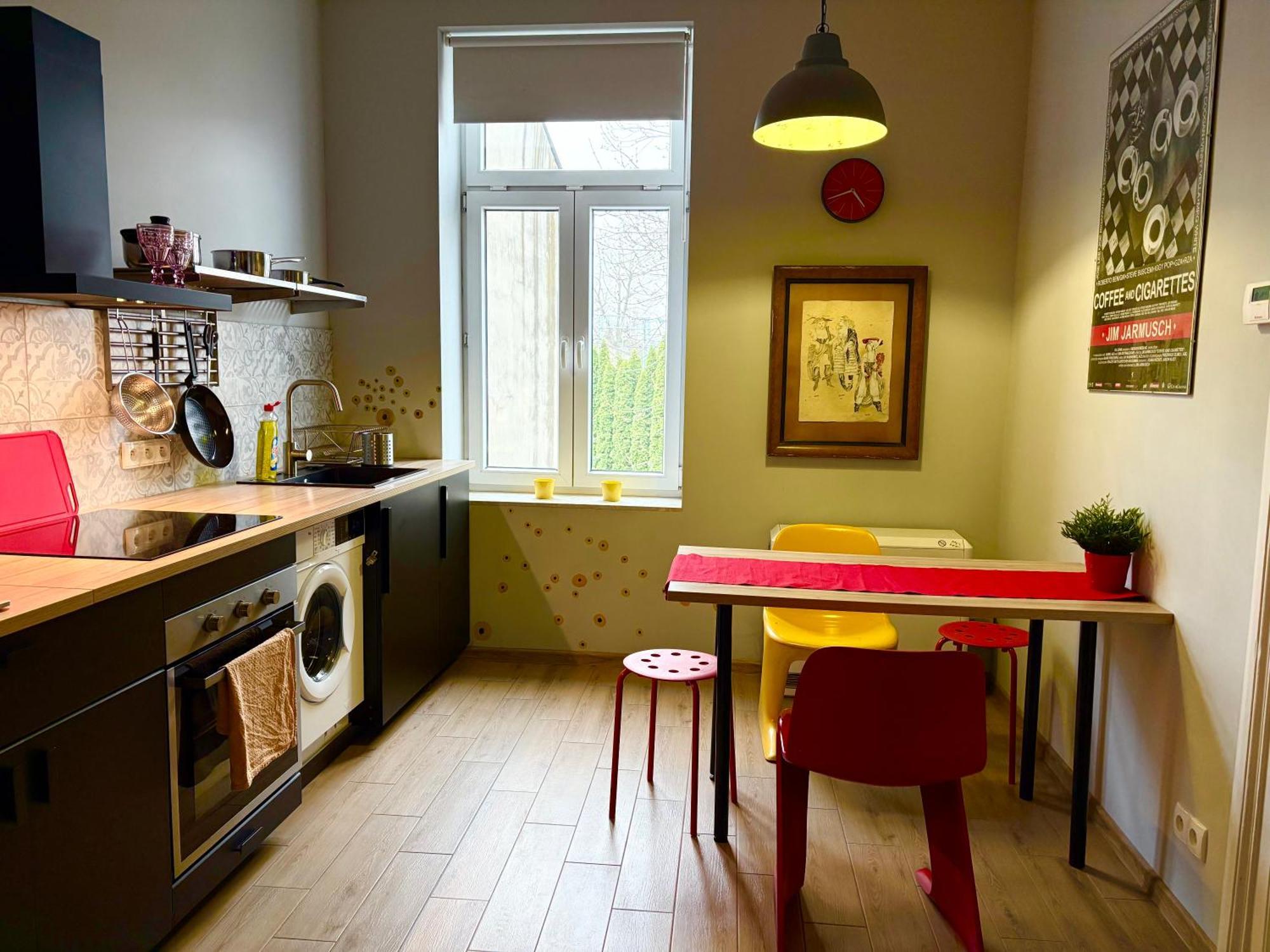 Yoonik Apartments Krakow Exterior photo