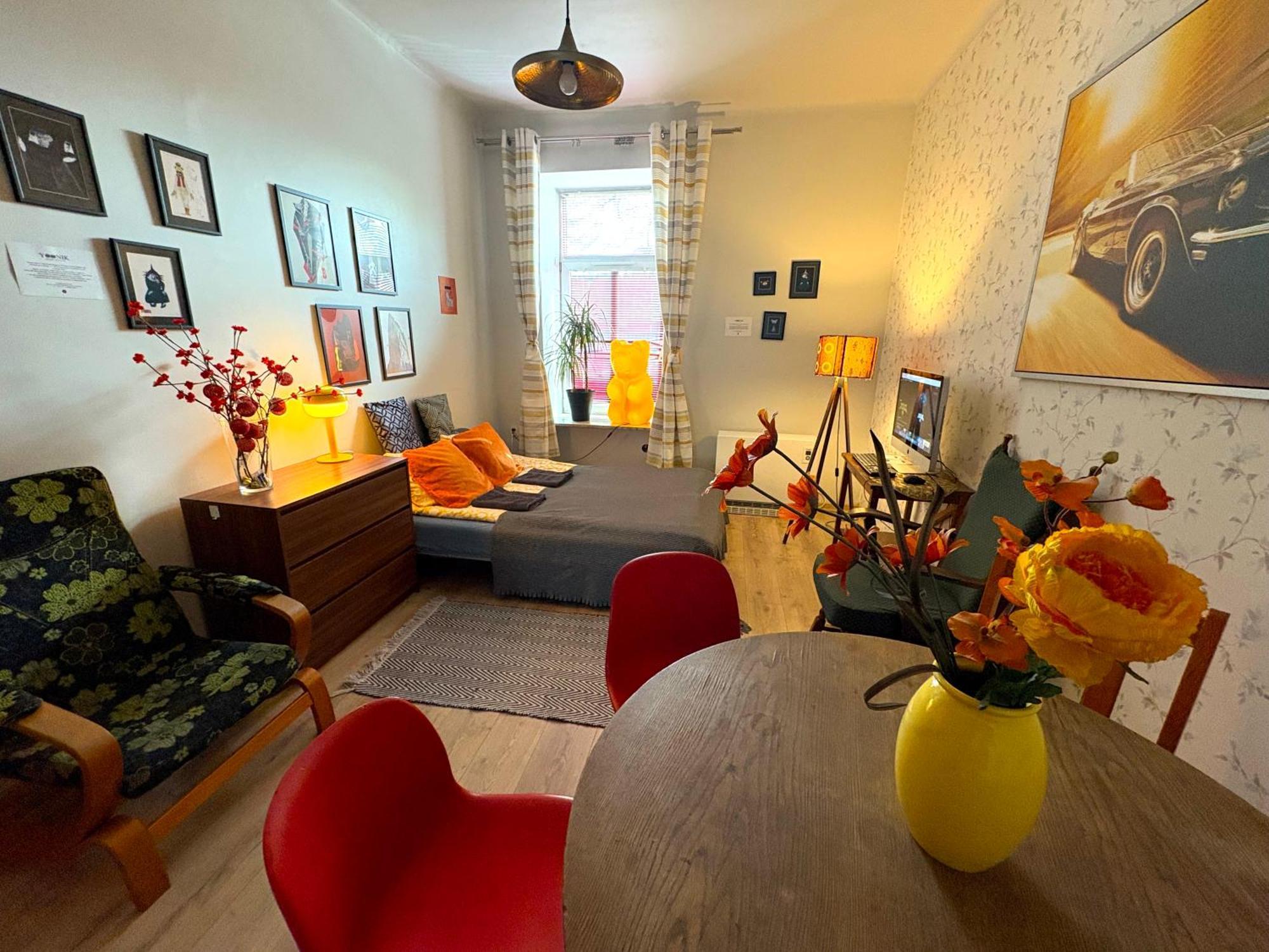 Yoonik Apartments Krakow Exterior photo