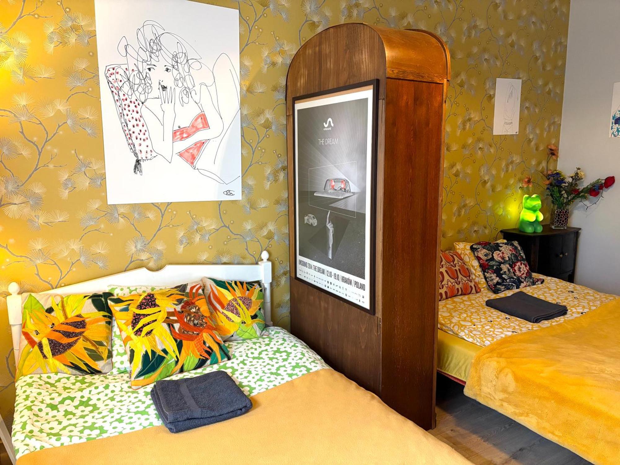 Yoonik Apartments Krakow Exterior photo